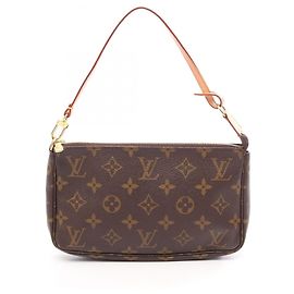 Sac à main Louis Vuitton Pochette Accessoires Monogram