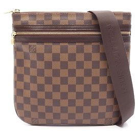 Borsa a Spalla Pochette Bosphore Louis Vuitton