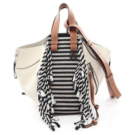 Borsa a 2 modi Hammock Small Loewe