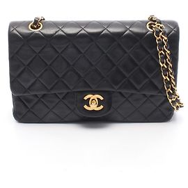 Borsa a Spalla Chanel Matelassé Double Flap