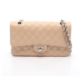 Borsa a tracolla Chanel Matelassé Double Flap