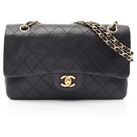Borsa a tracolla Chanel Matelassé Double Flap