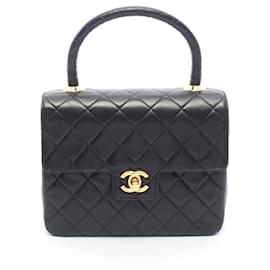 Borsa Chanel Mini Matelassé Top Handle