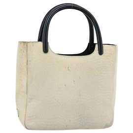 Borsa PRADA in pelle Harako Beige Autentica ka5203