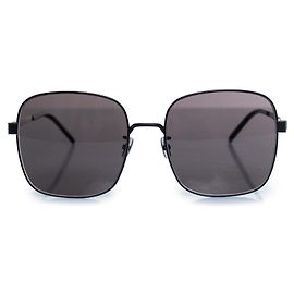 Saint Laurent, Gafas de sol negras oversize