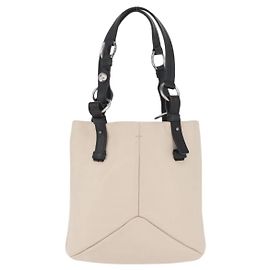 Sac à main vintage Saint Laurent en cuir