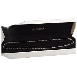 Collana Pandora in argento sterling