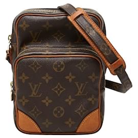Borsa a tracolla Louis Vuitton Monogram Amazon