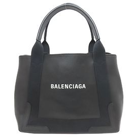 Borsa Cabas Balenciaga 339933 Navy