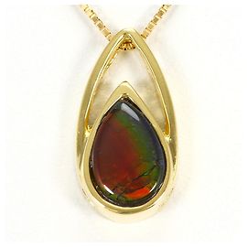 Autre Marque Collana in oro giallo 18K