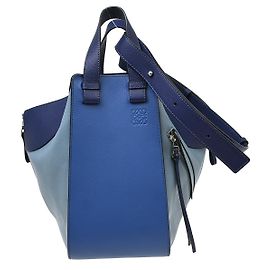 Loewe Hammock Leather Small