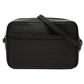Borsa a Spalla Louis Vuitton Epi Trocadero 27