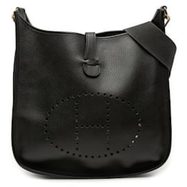 Borsa a tracolla Hermes Evelyne 1 GM - Hermès