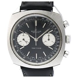 Orologio Breitling Top Time Steel Hand-Winding da Uomo 2011 Vintage