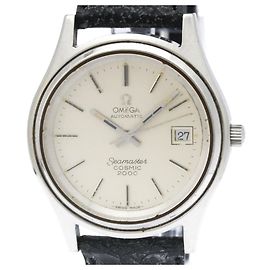 Orologio OMEGA Seamaster Cosmic 2000 Cal 1012 Acciaio Automatico da Uomo