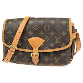 Louis Vuitton Sologne Monogram Canvas