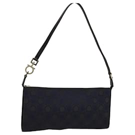 Salvatore Ferragamo Gancini Canvas