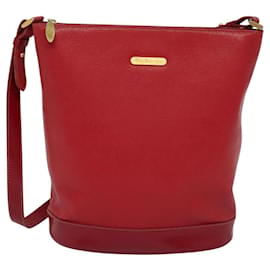 Burberry Vintage Leather