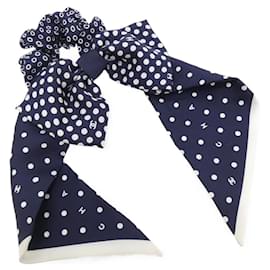 Scrunchie in seta Chanel AA9828