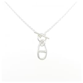 Collier Hermès Hermès Chaine d'Ancre