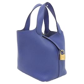 Borsa Hermes Picotin Lock PM - Hermès