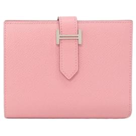 Cartera Compacta Hermès Bearn