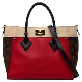 Bolso Louis Vuitton Monogram On My Side MM