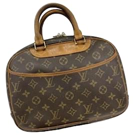 Louis Vuitton Borsa Trouville Monogram