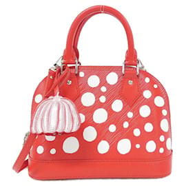 Borsa Louis Vuitton Epi Alma BB