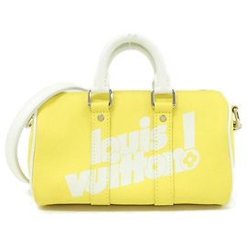 Borsa Boston Louis Vuitton Everyday LV Keepall XS