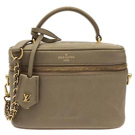 Borsa Louis Vuitton Monogram Empreinte Vanity PM