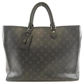 Borsa Louis Vuitton Monogram Eclipse Grand Sac