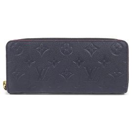 Cartera Louis Vuitton Monogram Empreinte Clemence