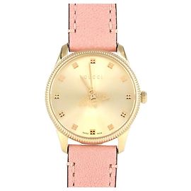 Reloj Gucci G-Timeless GP 126.5 Quartz