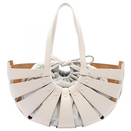 Bottega Veneta Borsa a tracolla The Shell Medium