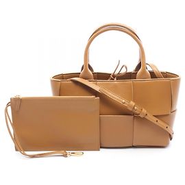Borsa Tote Mini Arco 2-Way Bottega Veneta