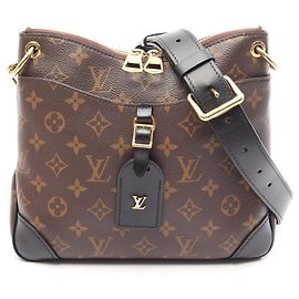 Borsa a tracolla Louis Vuitton Odeon NM PM