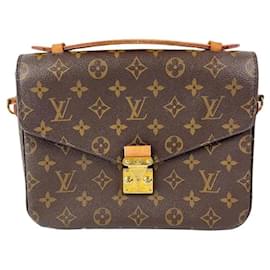 Louis Vuitton Monogram Pochette Metis