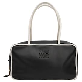 Borsa a mano Miu Miu Soft Calf Beau