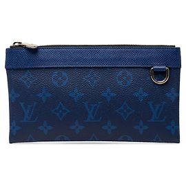 Louis Vuitton Taigarama Pochette Discovery PM