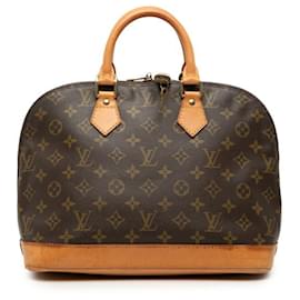 Borsa Louis Vuitton Monogram Alma