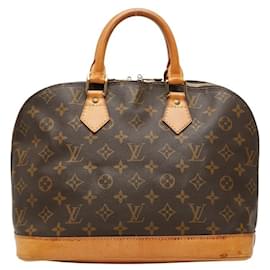 Borsa Louis Vuitton Monogram Alma PM