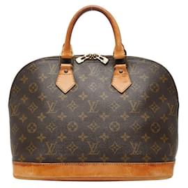 Borsa Louis Vuitton Monogram Alma PM