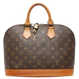 Borsa Louis Vuitton Monogram Alma PM