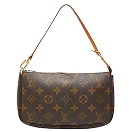 Borsa Louis Vuitton Monogram Pochette Accessoires
