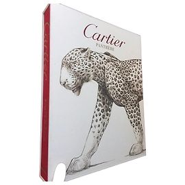 Cartier Panthère Art Book by Assouline