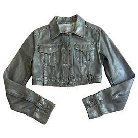 Alexander McQueen Jacke für Damen in sehr gutem Zustand