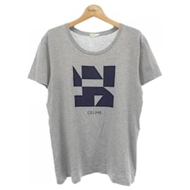 Camiseta de algodón CELINE - Céline