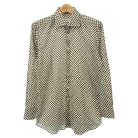 Camisa de algodón Etro