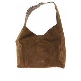 Jigsaw Borsa in scamosciato khaki